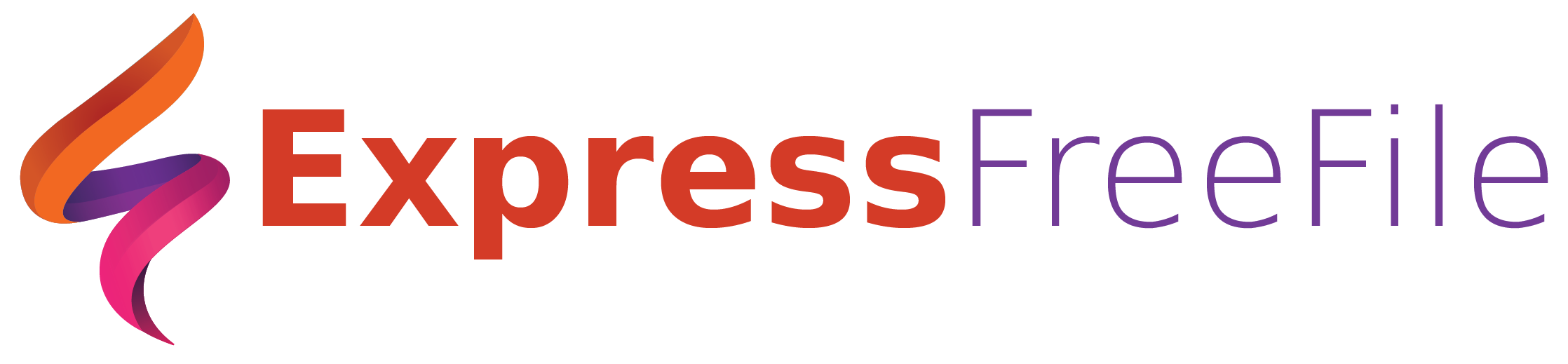 ExpressFreeFile Logo